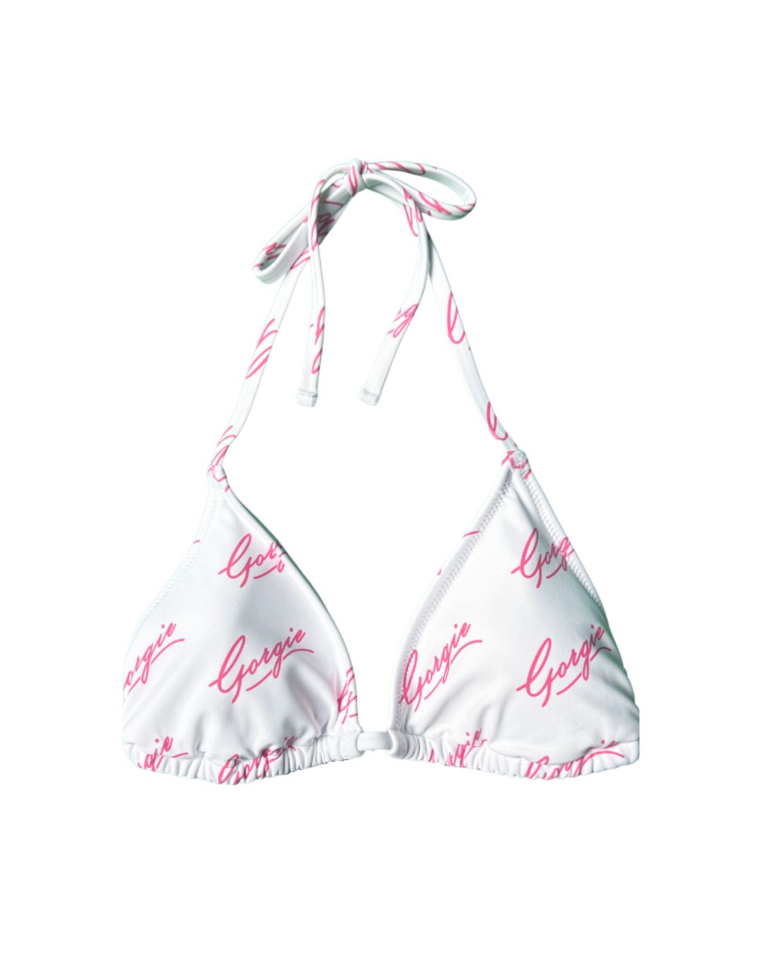 Triangle Top GORGIE Print