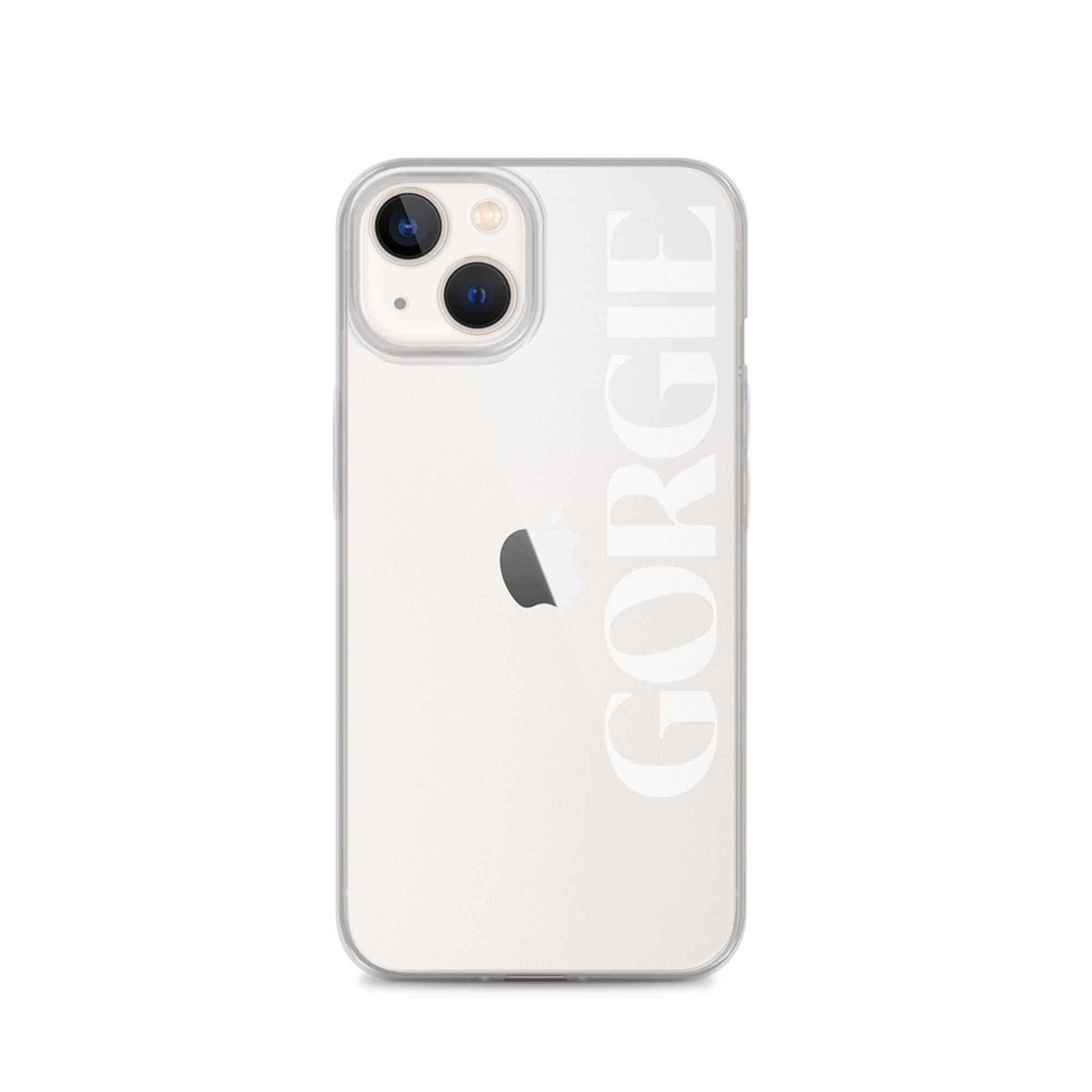 Clear Case for iPhone®