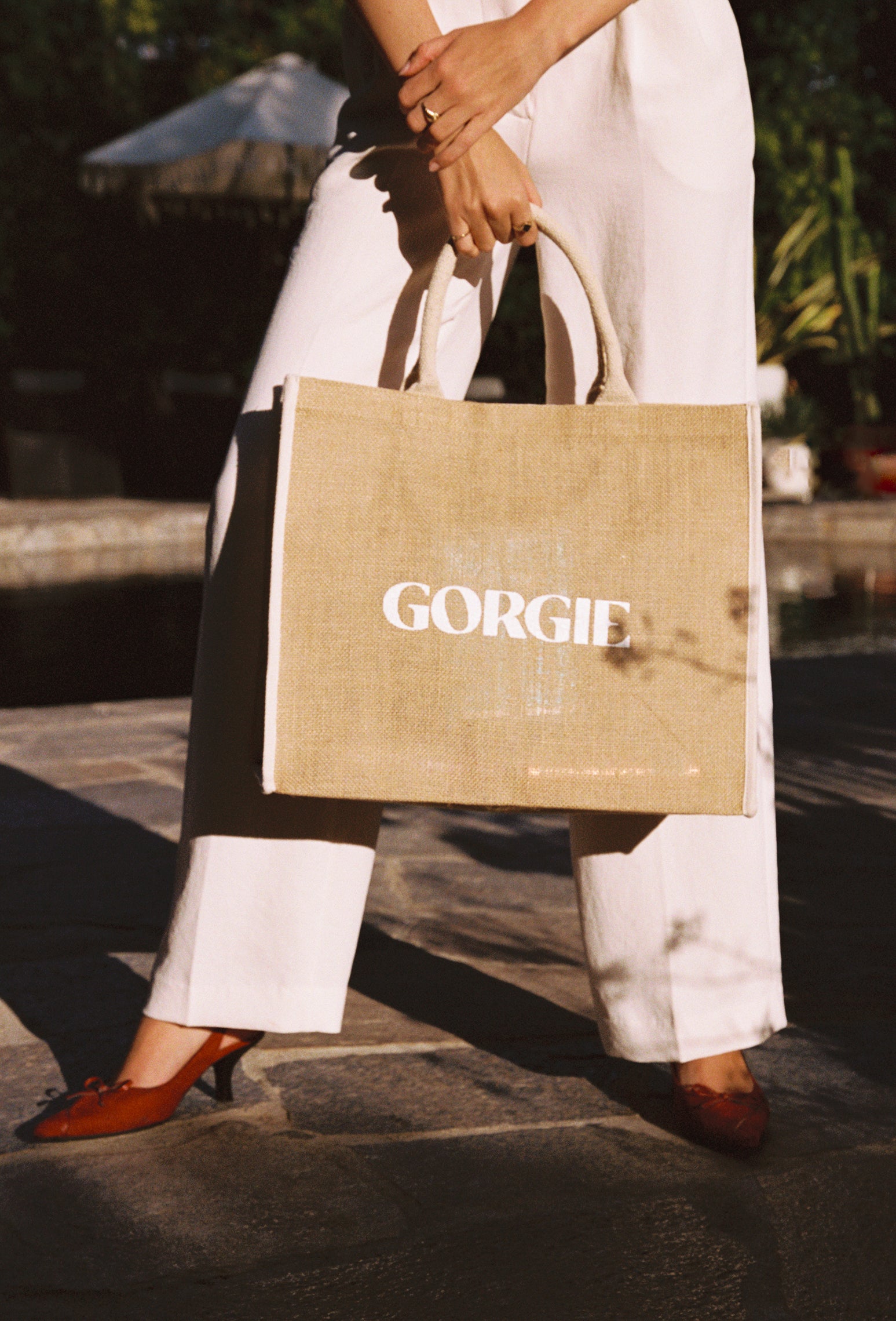 GORGIE Tote