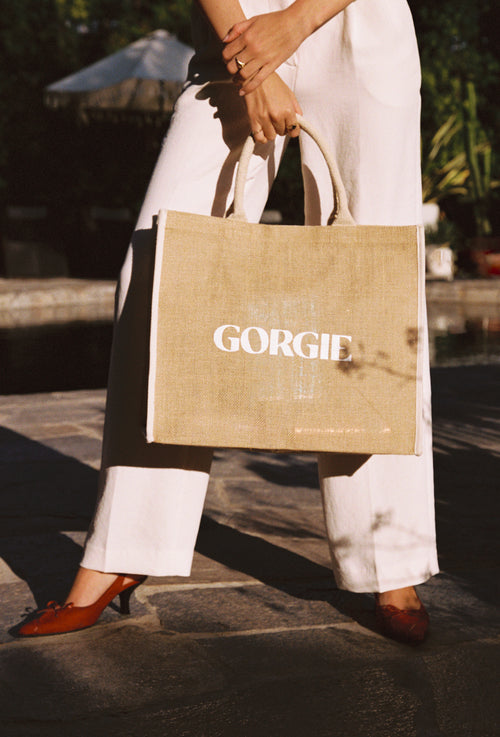 GORGIE Tote