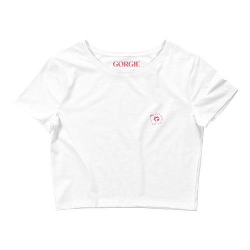 Women’s Crop Tee