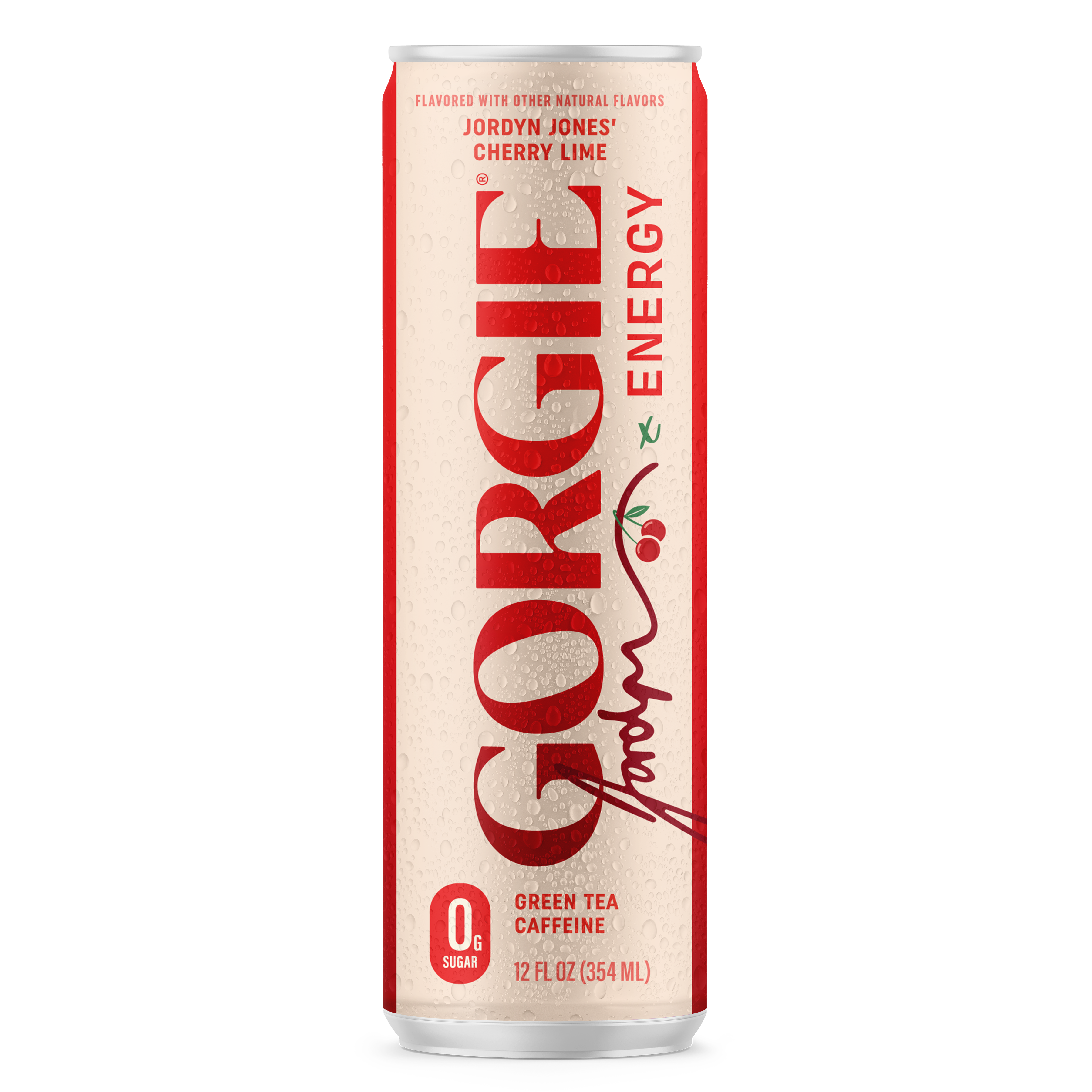 Jordyn Jones' Cherry Lime