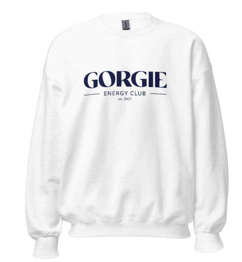 Energy Club Crewneck