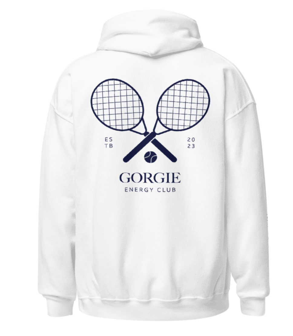 Energy Club Hoodie