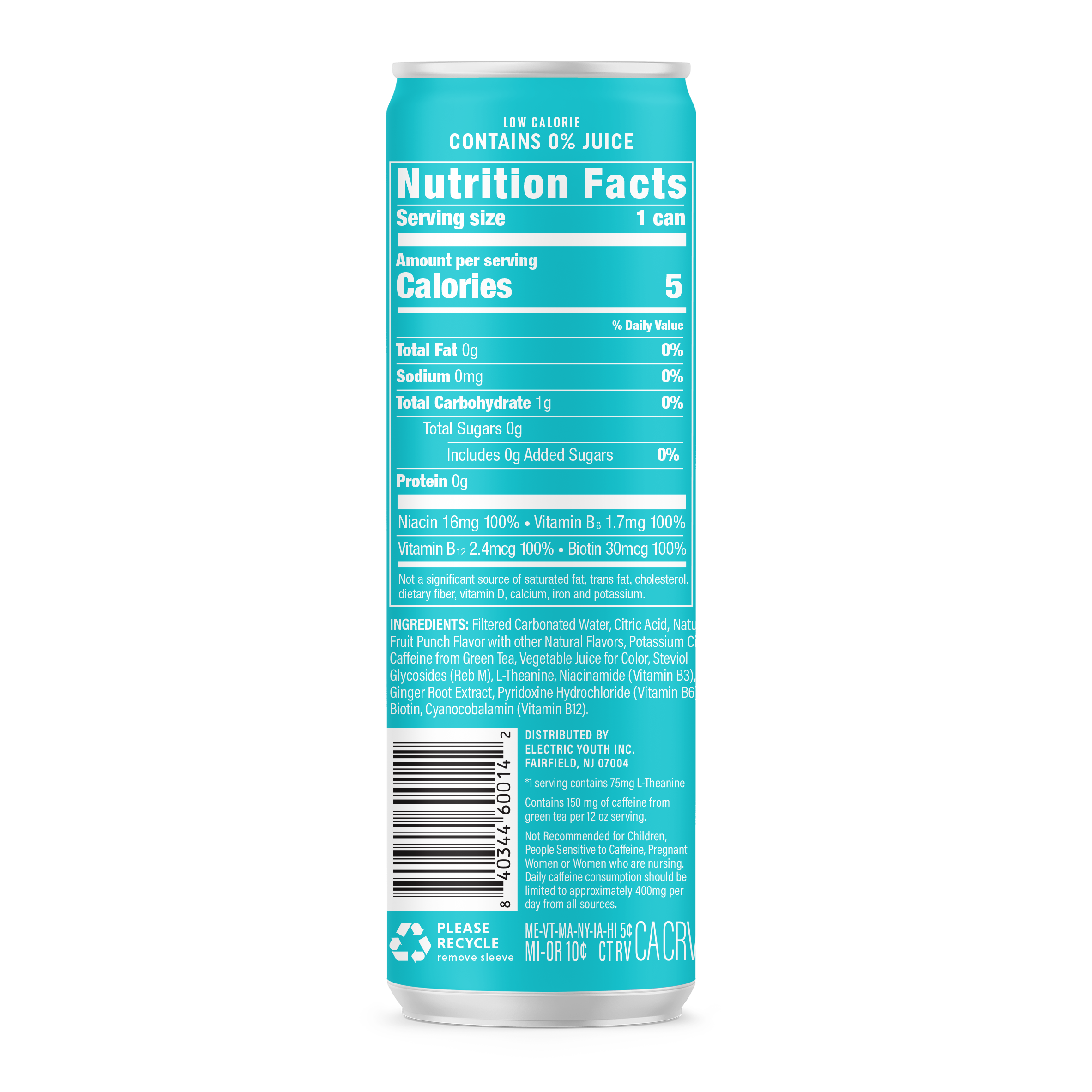 Tropical Variety Pack