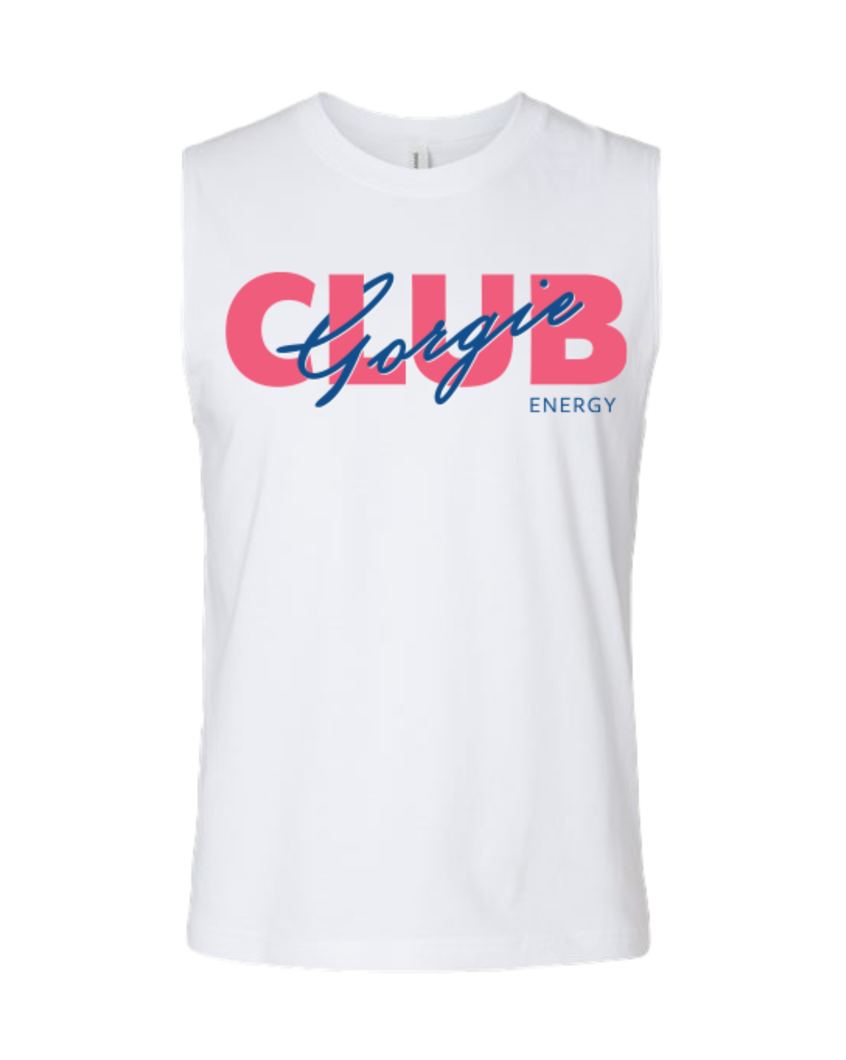 Club GORGIE tank